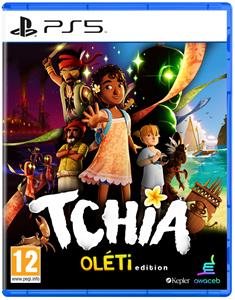 maximumgames Tchia (Oléti Edition) - Sony PlayStation 5 - Action/Abenteuer - PEGI 12