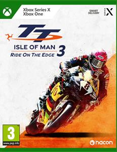 nacon TT Isle of Man: Ride on the Edge 3 - Microsoft Xbox One - Rennspiel - PEGI 3