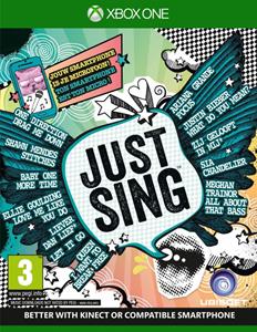ubisoft Just Sing - Microsoft Xbox One - Musik - PEGI 3
