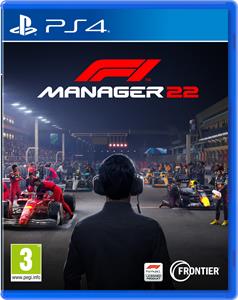 fireshinegames F1 Manager 2022 - Sony PlayStation 4 - Strategie - PEGI 3
