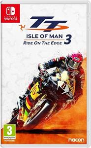nacon TT Isle of Man: Ride on the Edge 3 - Nintendo Switch - Rennspiel - PEGI 3