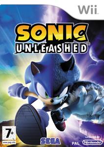 SEGA Sonic Unleashed