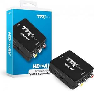 TTX Tech TTX HDMI to AV Converter