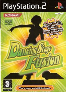 Konami Dancing Stage Fusion