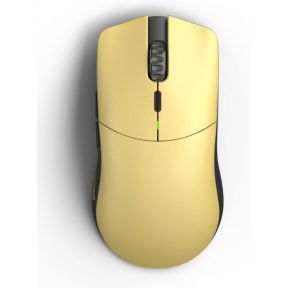 Glorious Model O Pro Wireless Gaming Mouse - Golden Panda