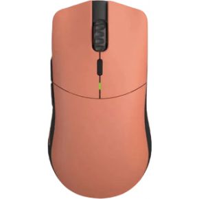 Glorious Model O Pro Wireless Gaming Mouse - Red Fox