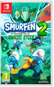 microids The Smurfs 2: The Prisoner of the Green Stone - Nintendo Switch - Plattform - PEGI 3