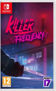 team17 Killer Frequency - Nintendo Switch - Horror - PEGI 12