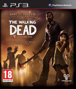 Telltale The Walking Dead Game of the Year Edition