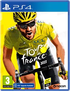 nacon Tour de France 2023 - Sony PlayStation 4 - Sport - PEGI 3