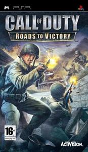 Activision Call of Duty Roads to Victory
