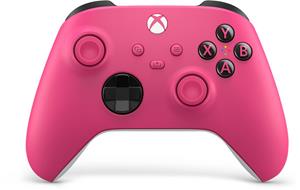 Microsoft QAU-00083 Gaming-Controller Pink, Weiß Bluetooth Gamepad Analog / Digital Xbox Series S, Android, Xbox Series X, iOS, PC