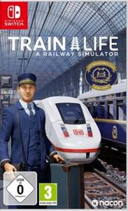 NACON Train Life: A Railway Simulator (Nintendo Switch)