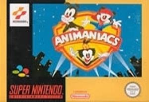 Konami Animaniacs