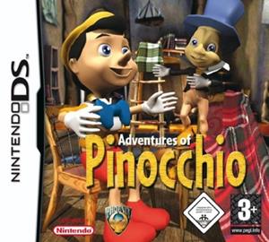 Phoenix Adventures of Pinocchio