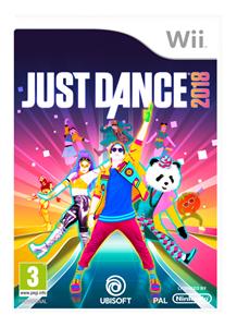 Ubisoft Just Dance 2018