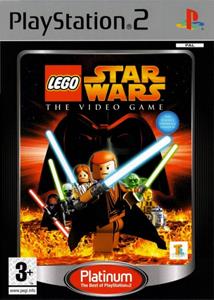 Lucas Arts Lego Star Wars (platinum)