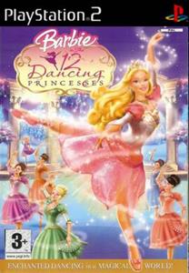 Barbie 12 Dancing Princesses