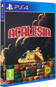 redartgames Acalesia - Sony PlayStation 4 - Plattform - PEGI 7