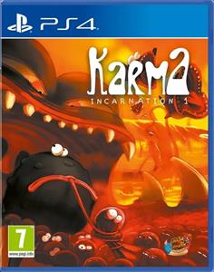 redartgames Karma: Incarnation 1 - Sony PlayStation 4 - Puzzle - PEGI 7