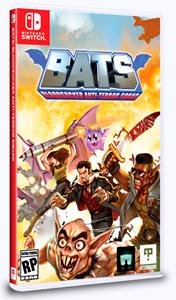 Limited Run BATS: Bloodsucker Anti-Terror Squad ( Games)