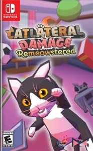 Limited Run Catlateral Damage: Remeowstered ( Games)