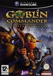 Jaleco Goblin Commander
