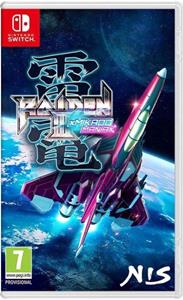 nis Raiden III x MIKADO MANIAX (Deluxe Edition) - Nintendo Switch - Shoot 'em up - PEGI 7