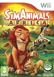 Electronic Arts SimAnimals Africa