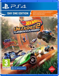 Plaion Hot Wheels Unleashed 2 - Turbocharged - Day One Edition