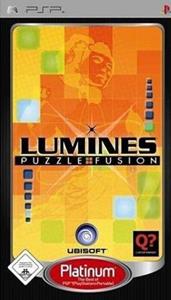 Ubisoft Lumines (platinum)