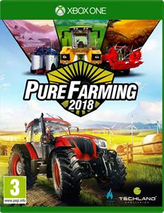 Techland Pure Farming 2018