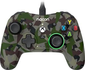 NACON Wired Revolution X Official Controller - Forest Camo - Zubehör - Microsoft Xbox Series S