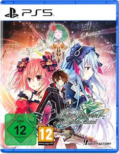 Idea Factory Fairy Fencer F: Refrain Chord