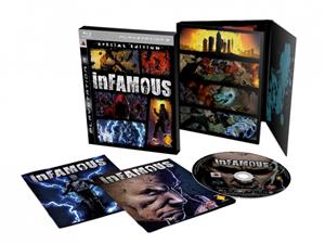 Sony Interactive Entertainment Infamous Special Edition