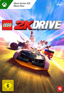 Take Two Interactive LEGO 2K Drive Cross-Gen Standard Edition