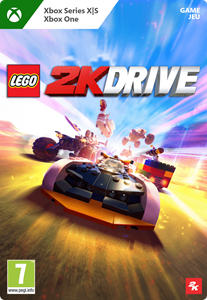 Take Two Interactive LEGO 2K Drive Cross-Gen Standaard Editie