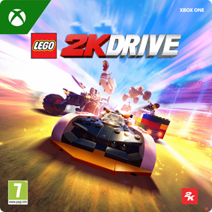Take Two Interactive LEGO 2K Drive Xbox One