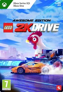 Take Two Interactive LEGO 2K Drive Awesome Edition