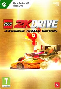 Take Two Interactive LEGO 2K Drive Awesome Rivals Edition