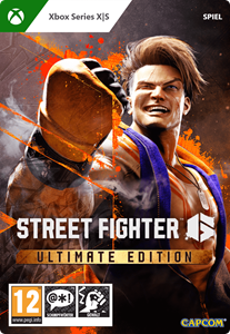 Capcom Street Fighter™ 6 Ultimate Edition