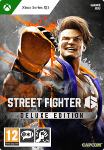 Capcom Street Fighter™ 6 Deluxe Edition