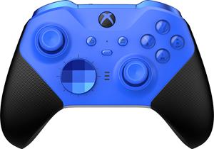 Microsoft Xbox Elite Series 2 Draadloze Controller - Core Blauw - Xbox Series X/S, Xbox One & PC
