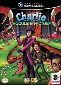 Warner Bros Sjakie & de Chocoladefabriek