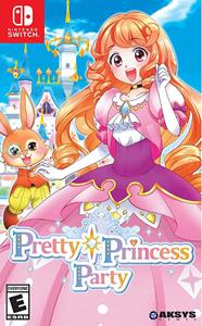 aksysgames Pretty Princess Party - Nintendo Switch - Abenteuer - PEGI 3