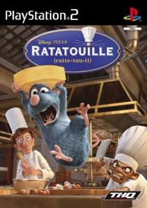THQ Ratatouille
