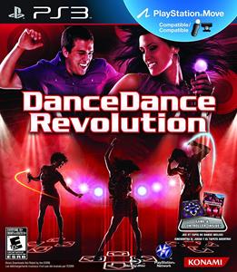 Konami DanceDanceRevolution New Moves (Game Only)