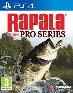 maximumgames Rapala Fishing Pro Series - Sony PlayStation 4 - Simulator - PEGI 3