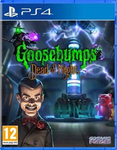 cosmicforces Goosebumps: Dead of Night - Sony PlayStation 4 - Puzzle - PEGI 12