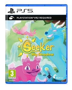 Perpetual Games Seeker: My Shadow (PSVR2 Required)